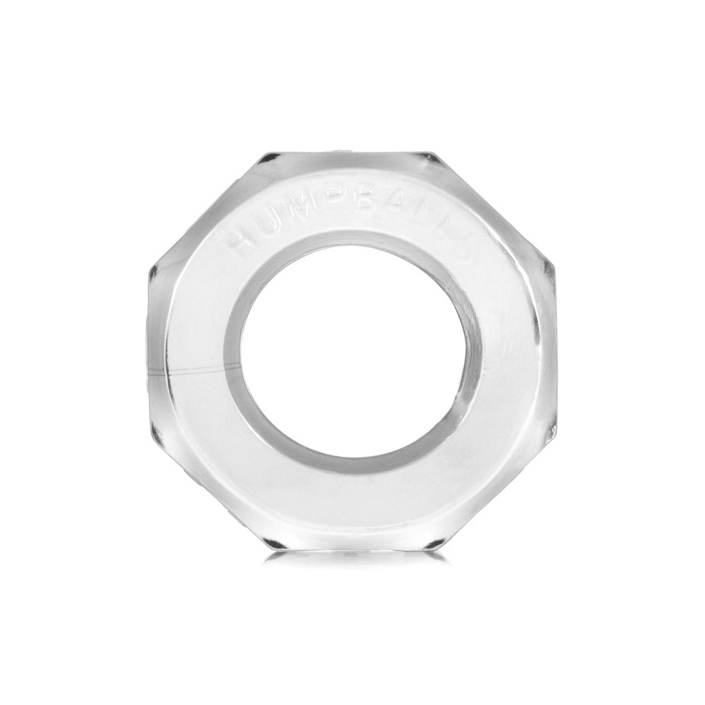 Humpballs Cock Ring Clear