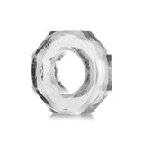 Humpballs Cock Ring Clear