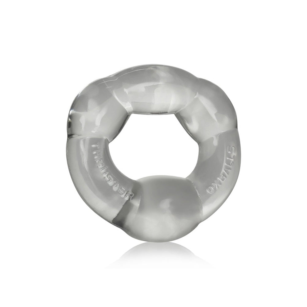 Thruster Cock Ring Clear