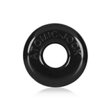 Ringer 3-Pack Of Do-Nut-1 Small Black