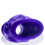 Pighole Squeal Ff Hollow Plug Eggplant