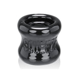 Squeeze Ball Stretcher Black