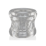 Squeeze Ball Stretcher Clear