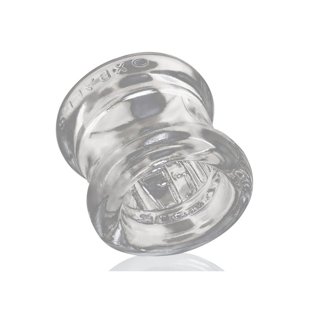 Squeeze Ball Stretcher Clear