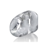 360 Cock Ring & Ball Sling Clear