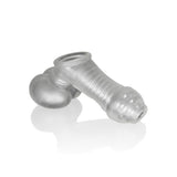 Sackjack Wearable Jackoff Sheath Clear Frost