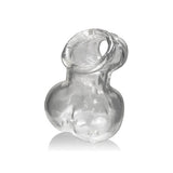 Sacksling 2 Ball Bag Clear