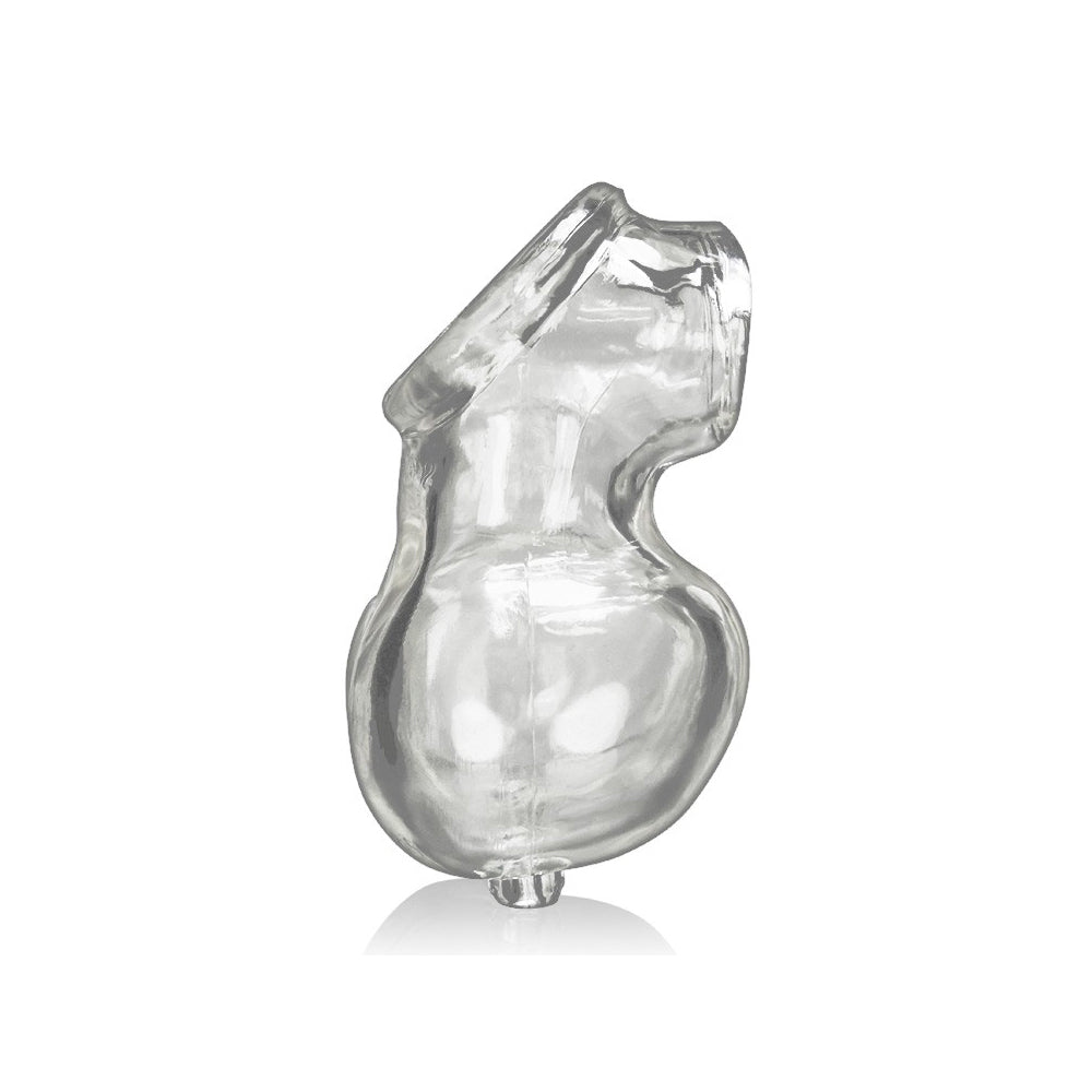 Sacksling 2 Ball Bag Clear