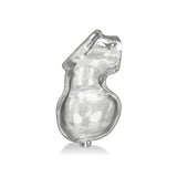 Sacksling 2 Ball Bag Clear