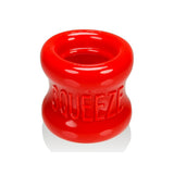 Squeeze Ball Stretcher Red