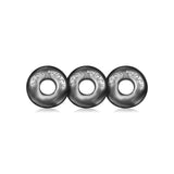 Ringer 3-Pack Of Do-Nut-1 Small Steel