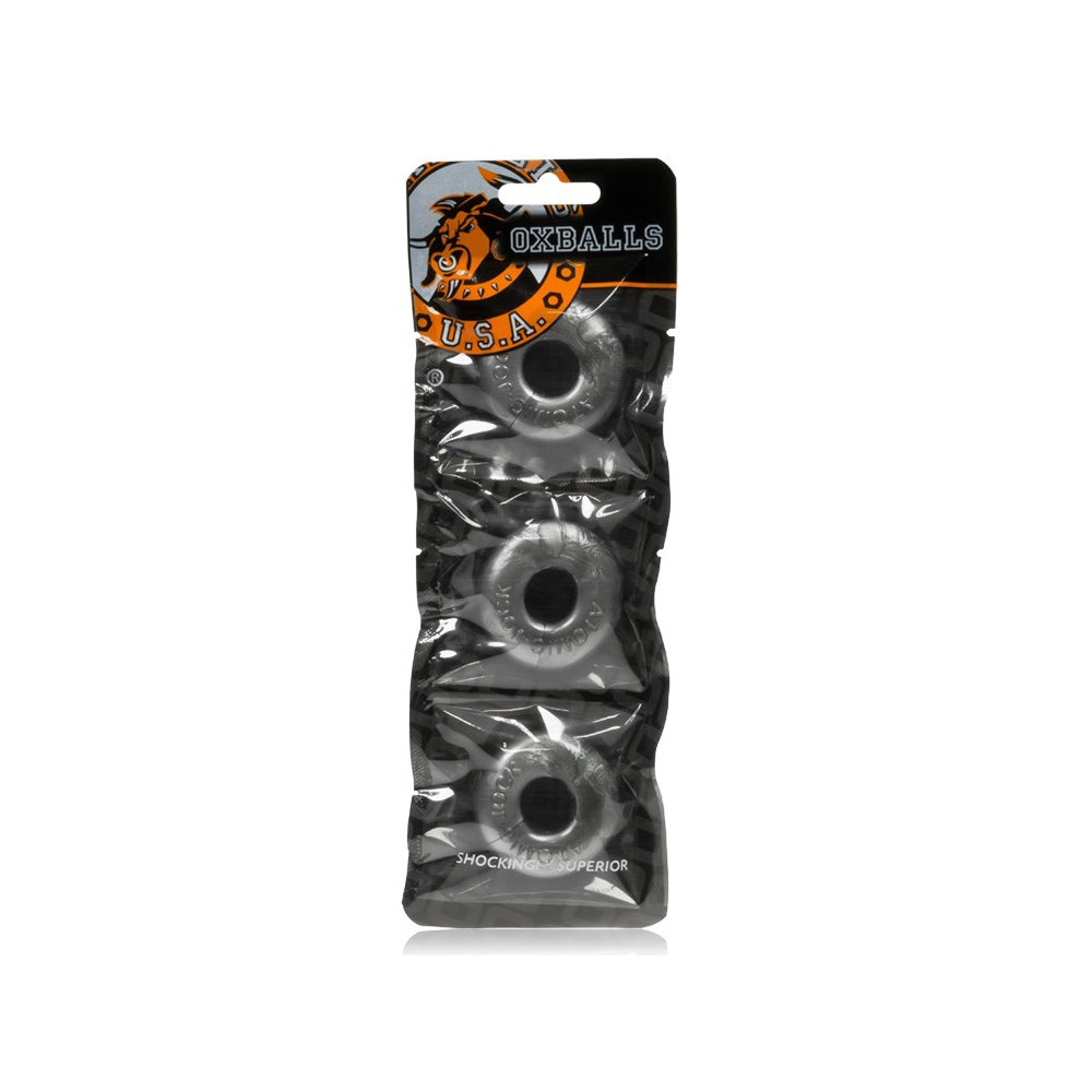 Ringer 3-Pack Of Do-Nut-1 Small Steel