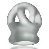 Tri-Squeeze Cocksling & Ballstretcher Clear Ice