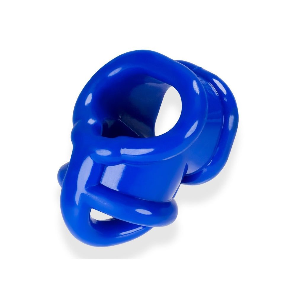 Ballsling Ball-Split-Sling Police Blue