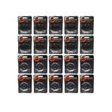 Refill Pack Do-Nut 2 20Ct Black/Clr