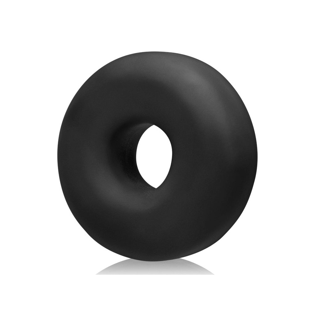 Big Ox Cockring Black Ice