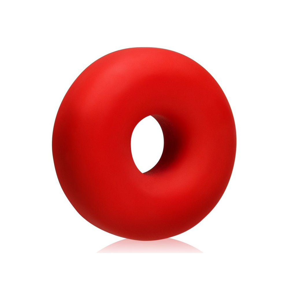 Big Ox Cockring Red Ice