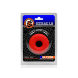 Big Ox Cockring Red Ice