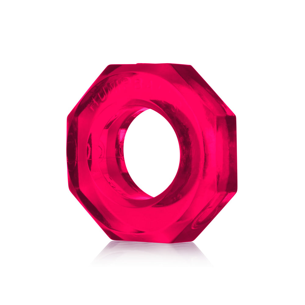 Humpballs Cockring Hot Pink