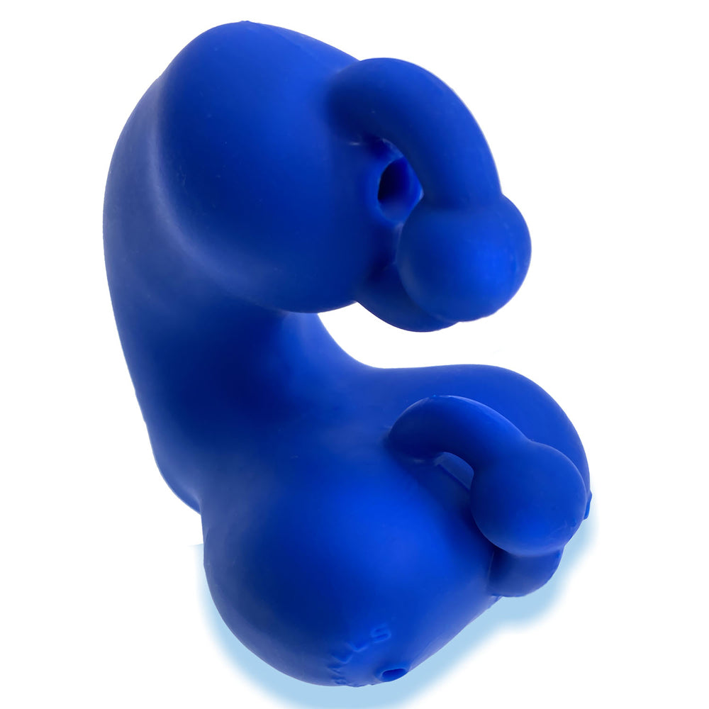 Meatlocker Chastity Police Blue Ice