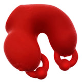 Meatlocker Chastity Red Ice