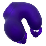 Meatlocker Chastity Eggplant Ice