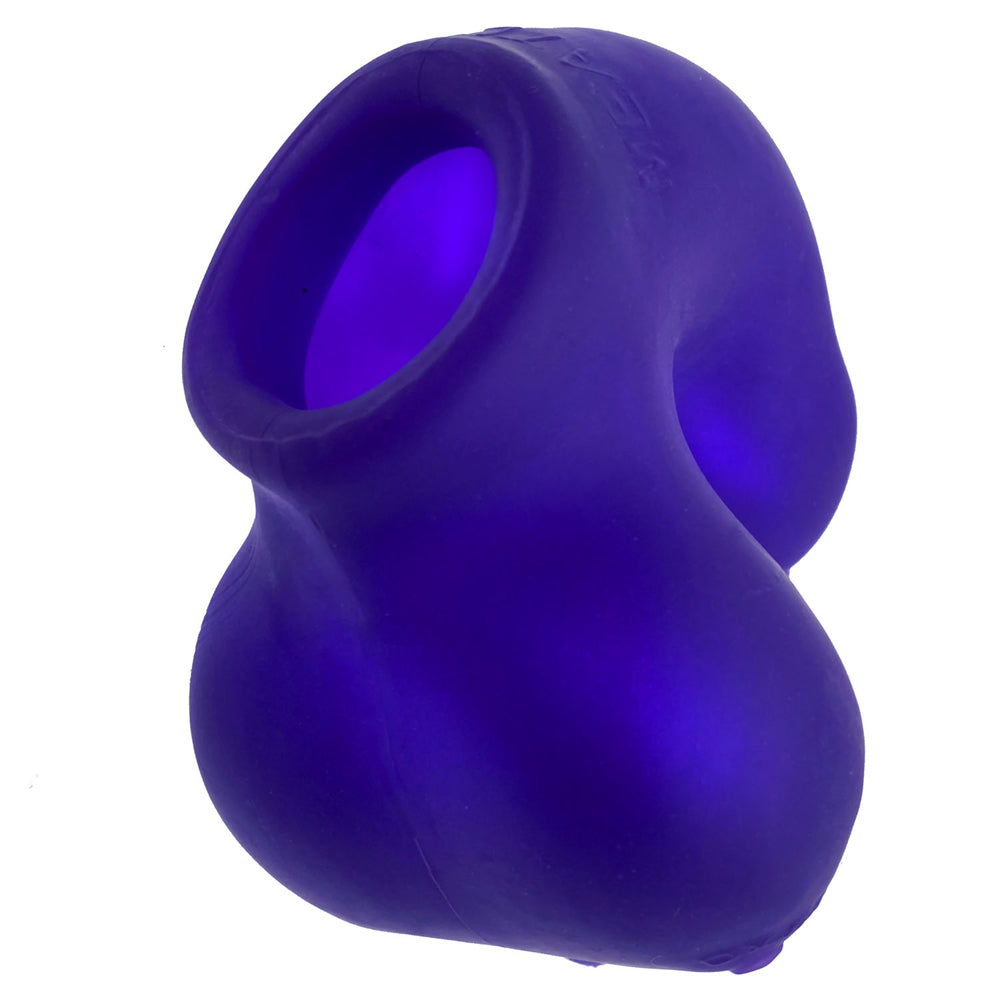 Meatlocker Chastity Eggplant Ice