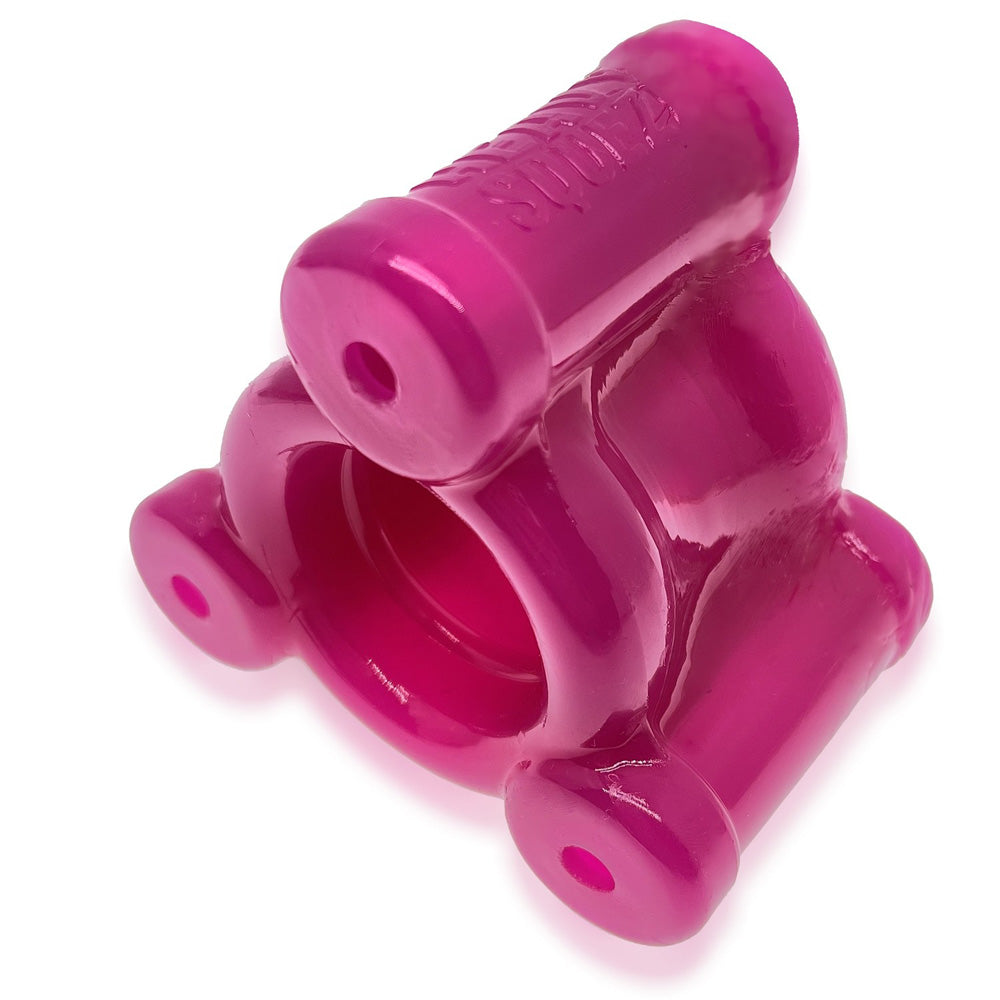 Heavy Squeeze Ballstretcher Hot Pink