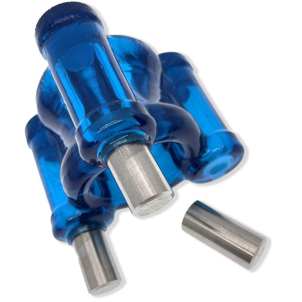 Heavy Squeeze Ballstretcher Space Blue