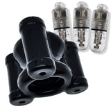 Buzz Squeeze Ballstretcher Black