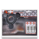 Buzz Squeeze Ballstretcher Black