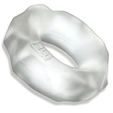 Fractal Tactile Cockring Clear Ice