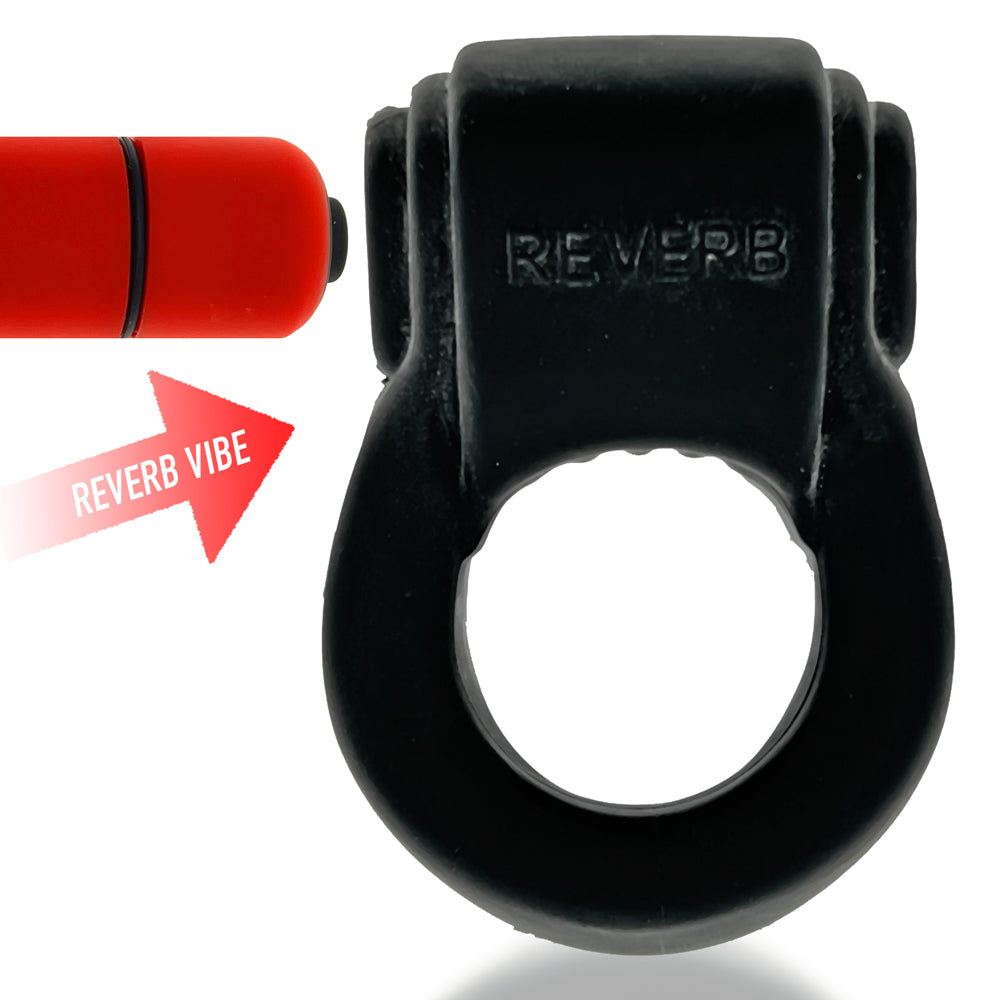 Revring Ring Tar Ice W/ Red Vibe