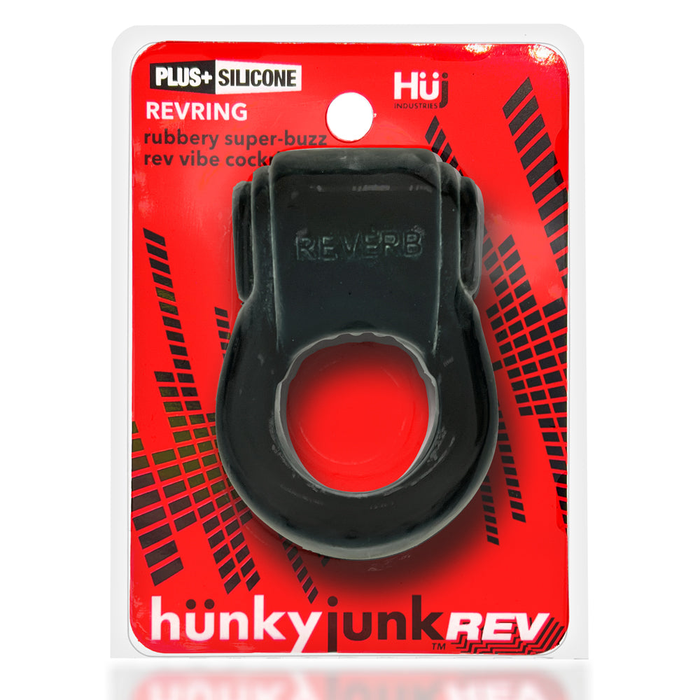 Revring Ring Tar Ice W/ Red Vibe