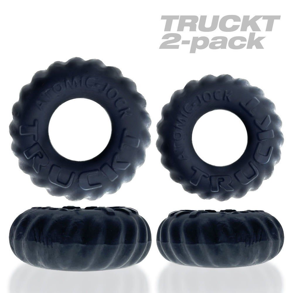 Truckt 2-Piece Cockring Night Edition