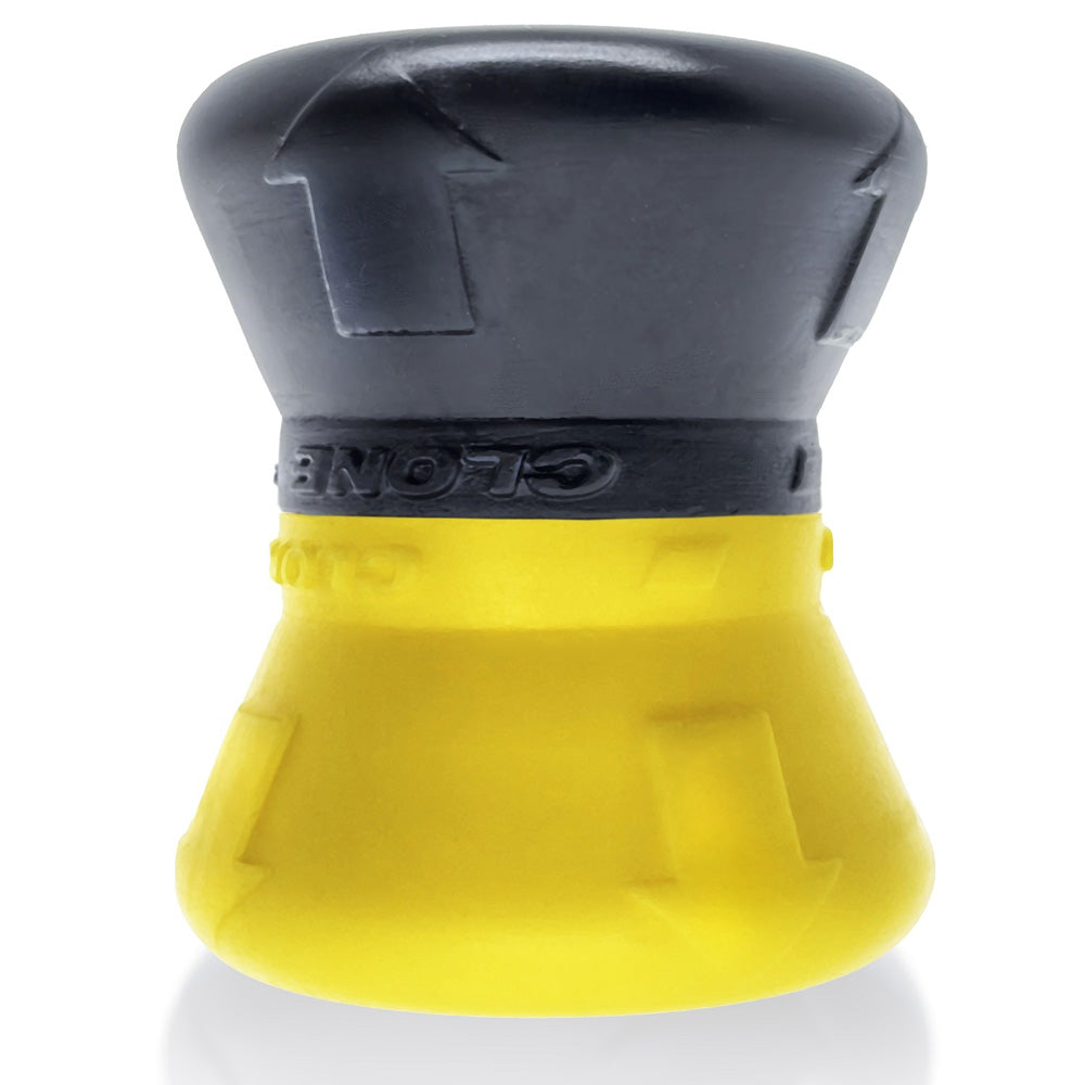 Clone Duo 2-Pack Ballstretcher Yellow & Black