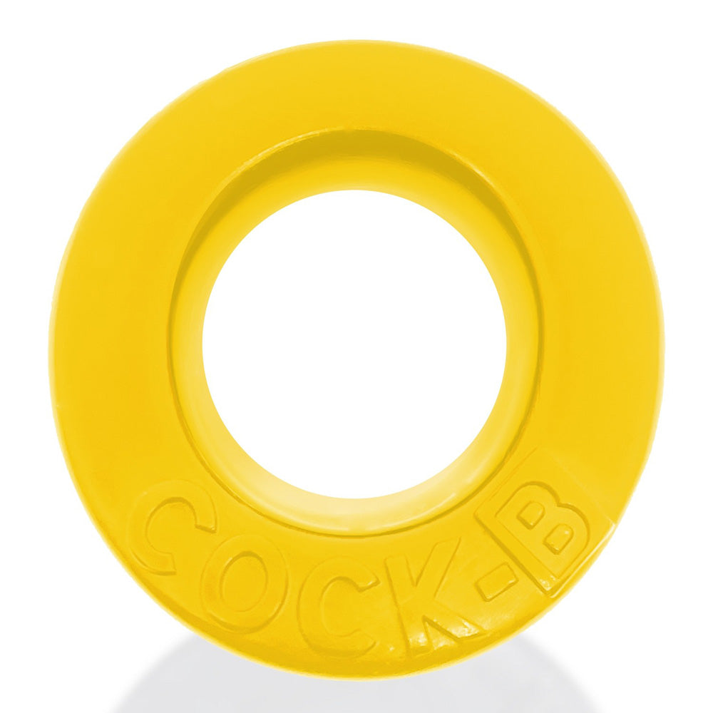 Cock-B Bulge Cockring Yellow