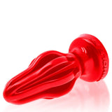 Airhole-2 Finned Plug Red Medium