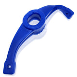 Tug Pull-Down Ballstretcher Marine Blue
