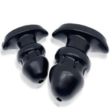 Drain-O Flow-Thru Plug Black Large