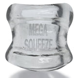 Mega Squeeze Ergofit Ballstretcher Clear