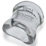 Mega Squeeze Ergofit Ballstretcher Clear