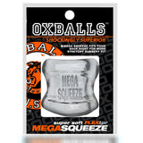 Mega Squeeze Ergofit Ballstretcher Clear