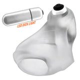 Glowsling Cocksling Led Clear Ice
