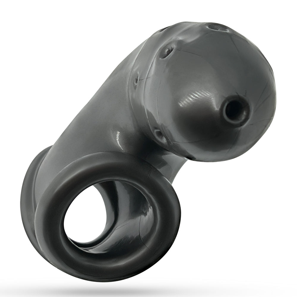 Airlock Air-Lite Vented Chastity Steel