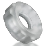 Super Huj 3-Pack Cockrings Clear Ice