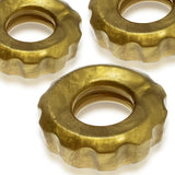 Super Huj 3-Pack Cockrings Bronze Metallic