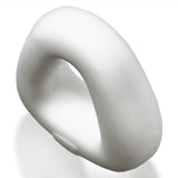 Zoid Trapaziod Lifter Cockring White Ice