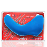 Buzzfuck Sling With Taint Vibe Teal Ice