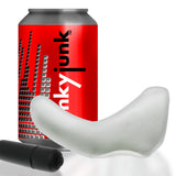 Buzzfuck Sling With Taint Vibe White Ice